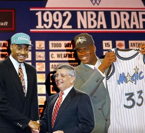 1992 nba draft class best players|1992 NBA draft .